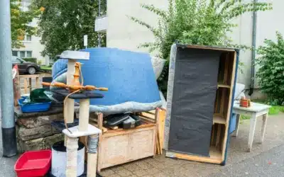 Recogida de Muebles en Barcelona