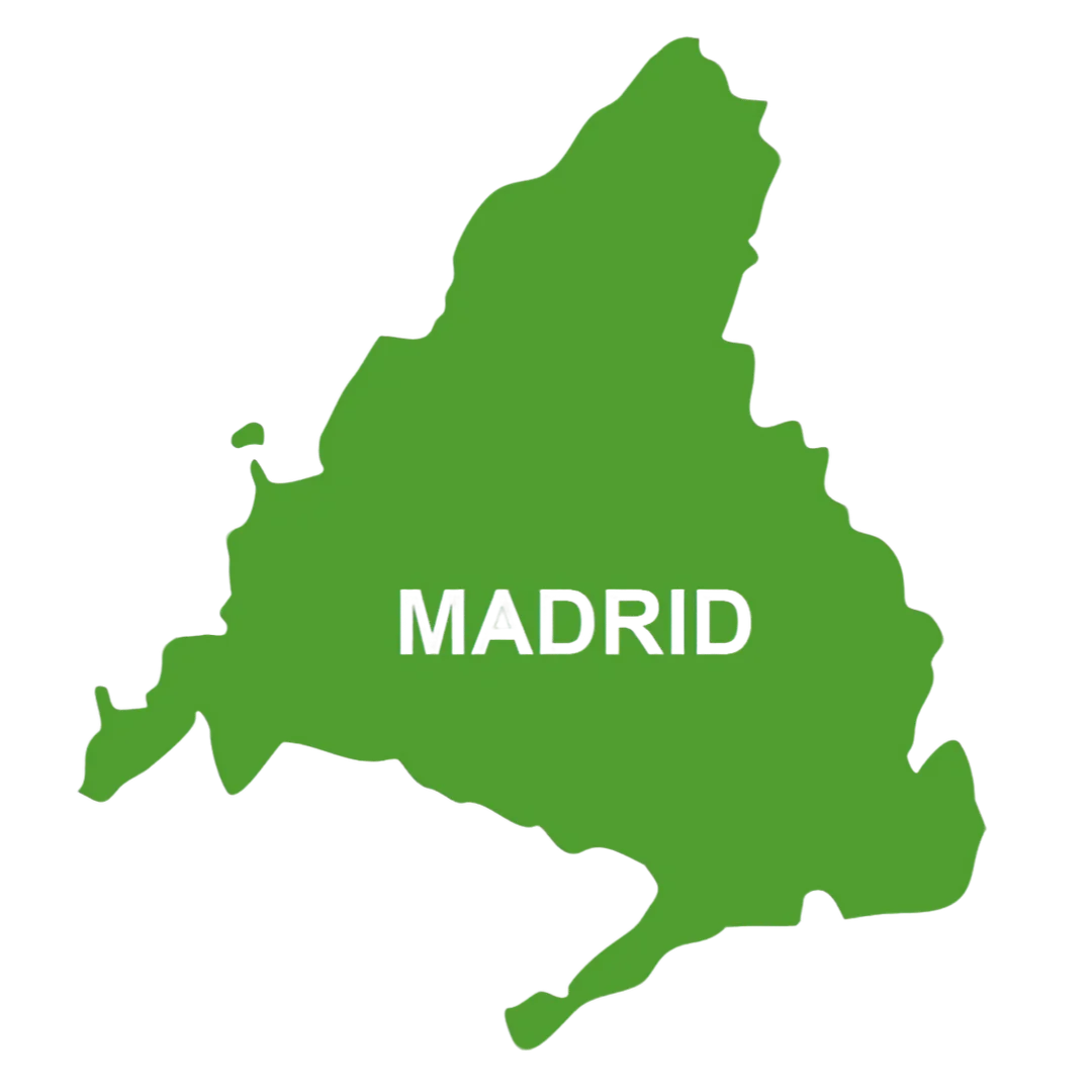Mudanzas entre comunidades Madrid