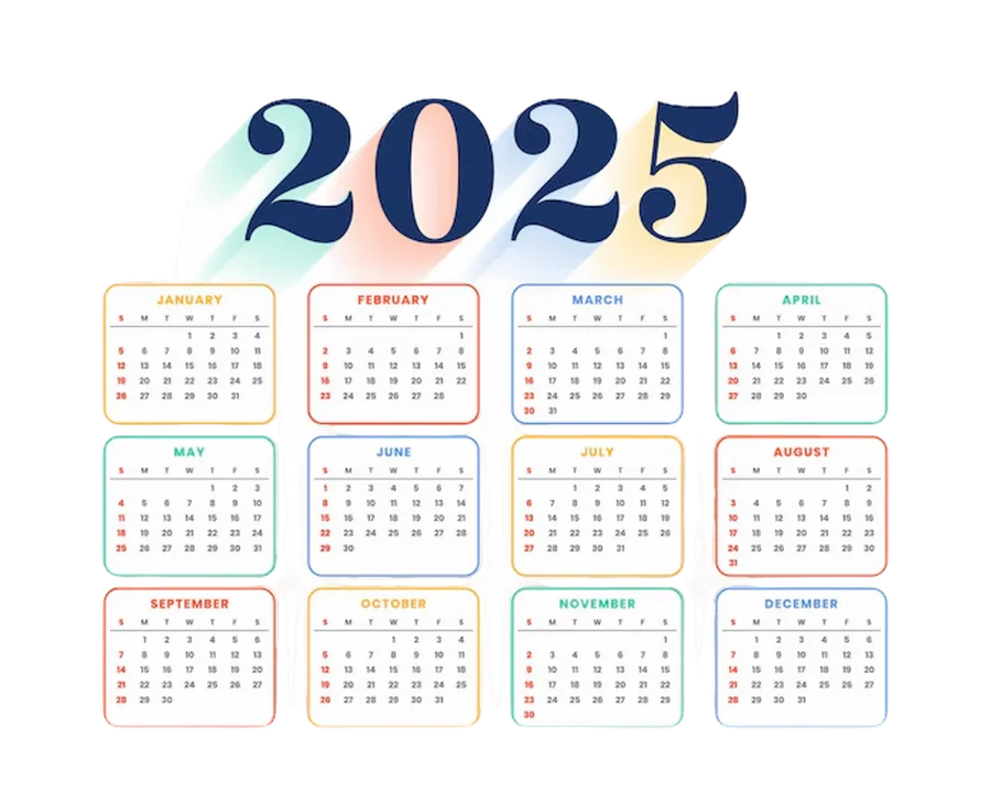 Horarios para hacer mudanzas en Barcelona calendar