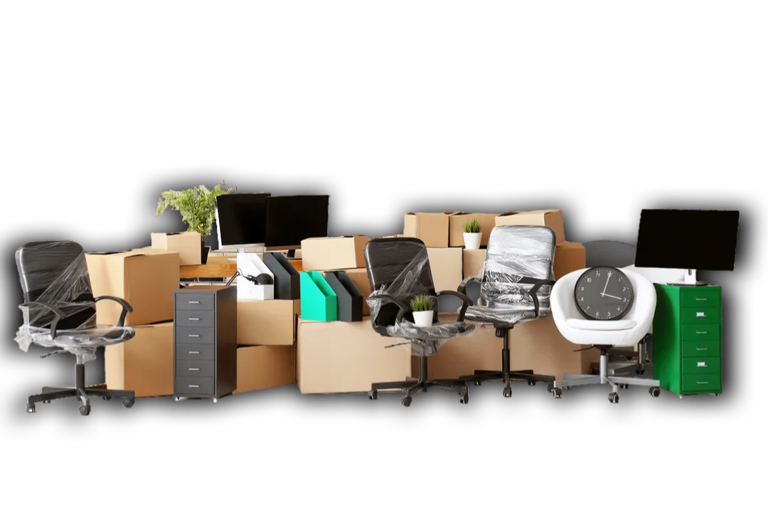 Mudanzas de oficinas Precio
