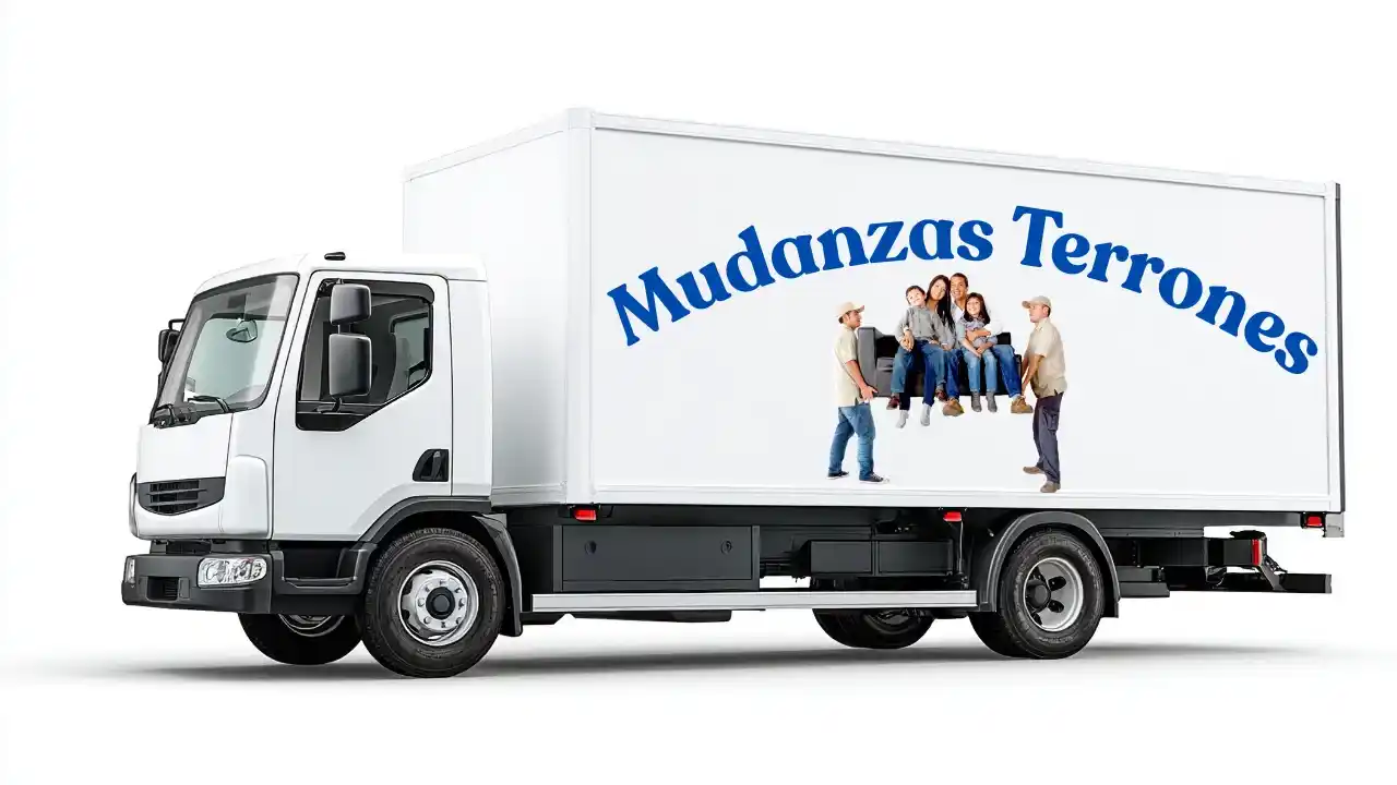 Empresa de mudanzas en Barcelona