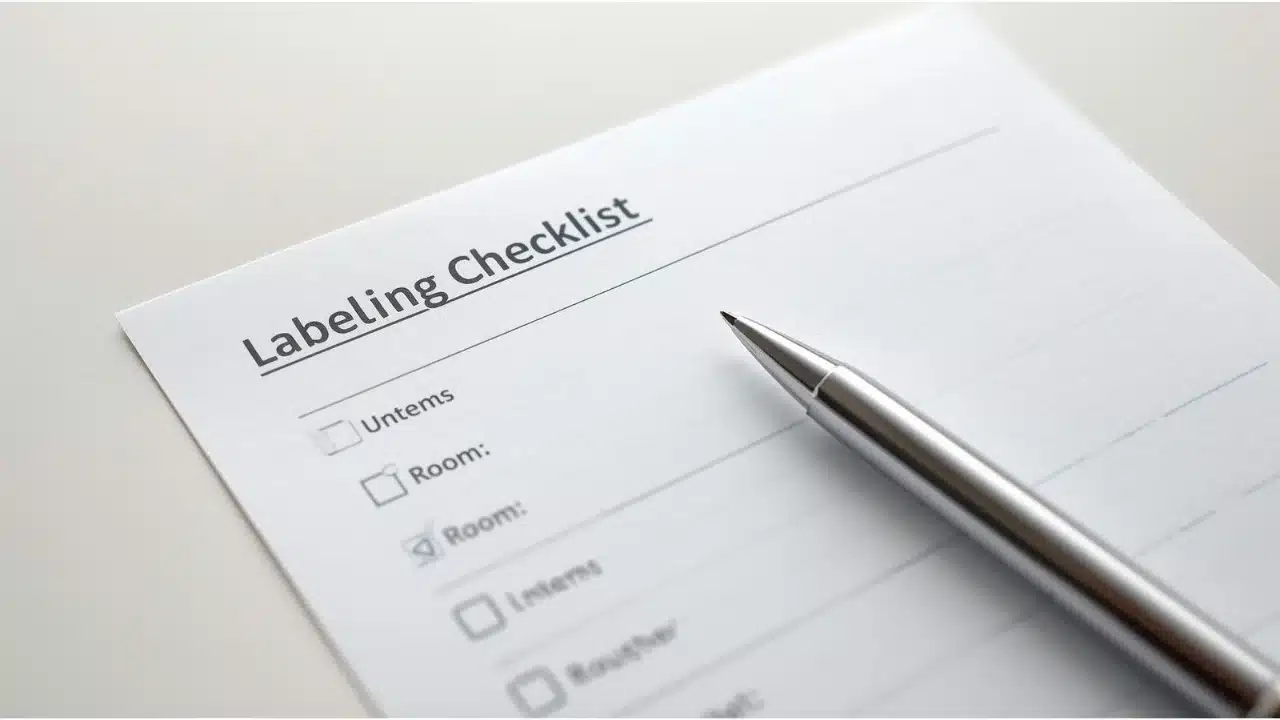 Checklist