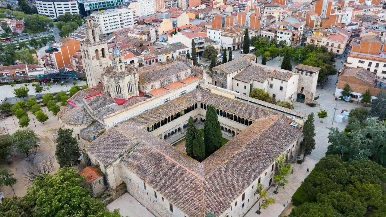 Carga de mudanza en Barcelona