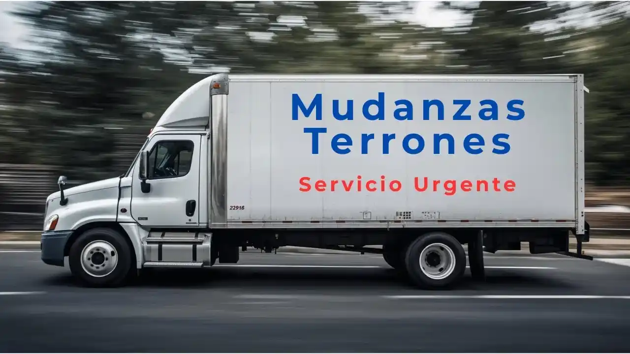 Carga de mudanza en Barcelona